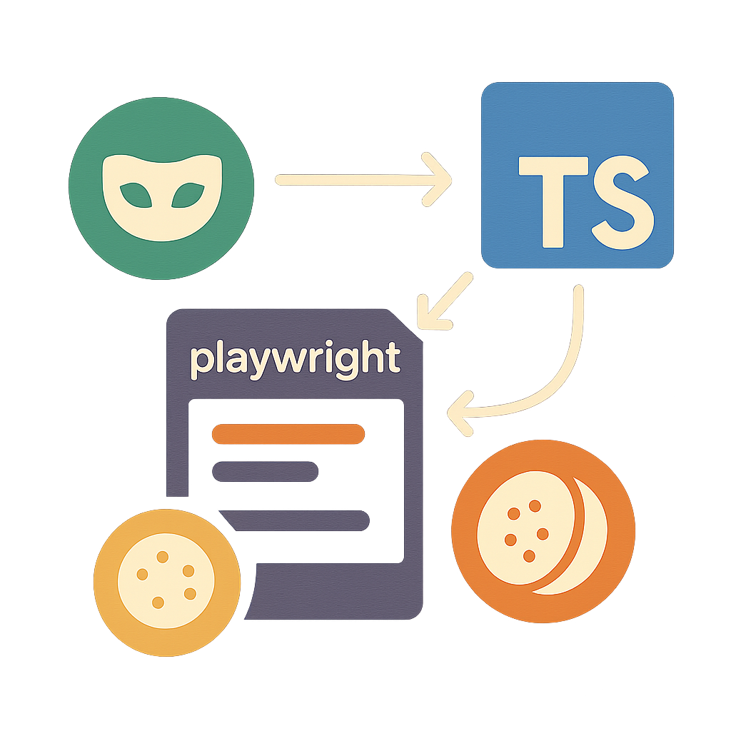 Playwright Cucumber Framework